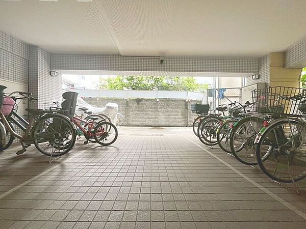 「駐輪場」空・詳細要確認