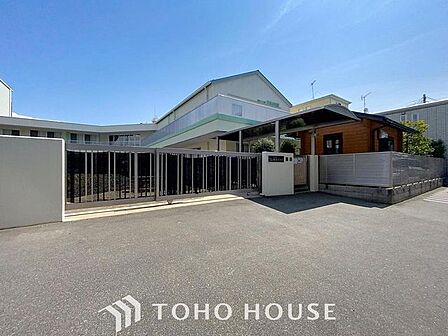 幼保連携型認定こども園鬼高幼稚園 鬼高幼稚園 810m