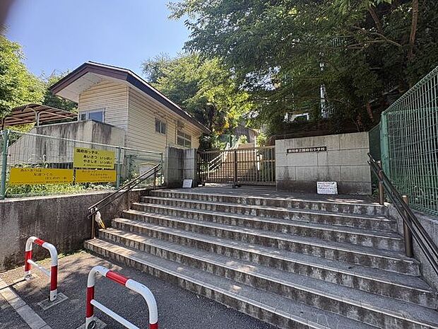 市川市立国府台小学校 1400m