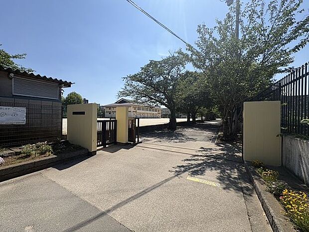 市川市立第一中学校 2600m