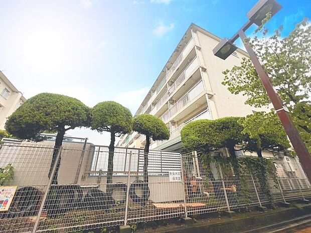 徒歩9分。足立区立南保木間保育園 670m
