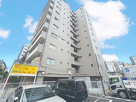 「 〜根岸武蔵野マンション〜」10階角部屋。2026年8月にリフォーム完了済のマンションです。