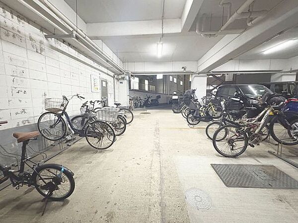 「駐輪場」詳細要確認