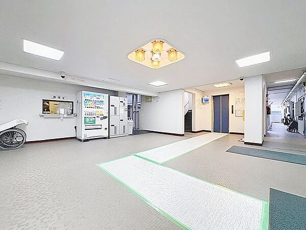 エントランス