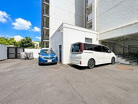 「駐車場」空・詳細要確認