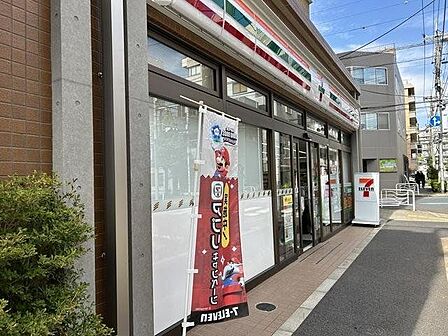 セブンイレブン江東佐賀2丁目店 徒歩4分。セブンイレブン江東区佐賀2丁目店 320m
