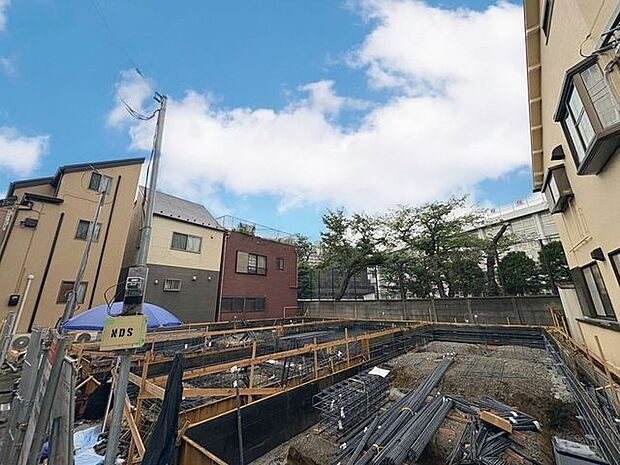 「~3階建て3SLDK~」21帖以上のLDK、豊富な収納、生活を彩る設備など、プラアスワンのポイントが詰まった邸宅です。。