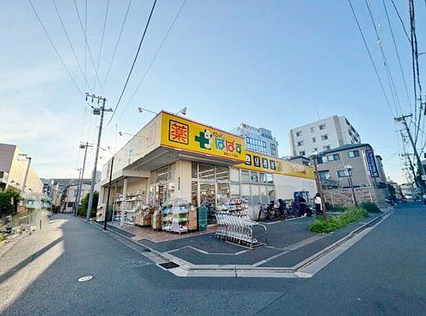 徒歩3分。どらっぐぱぱす墨田2丁目店 210m
