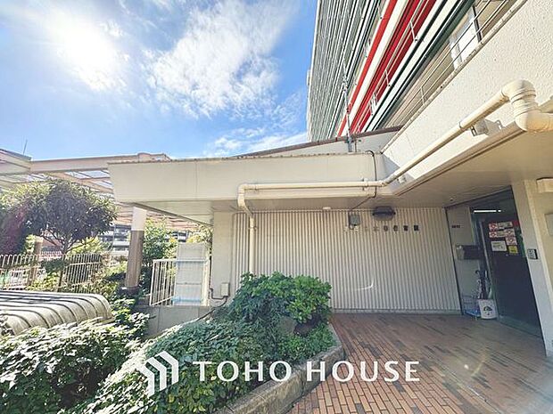 徒歩6分。水神保育園 470m