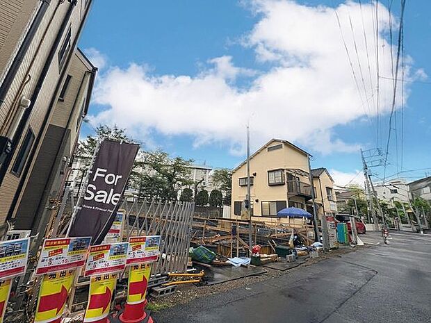 「前面道路」