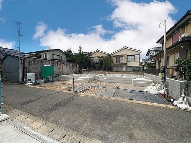 「前面道路」