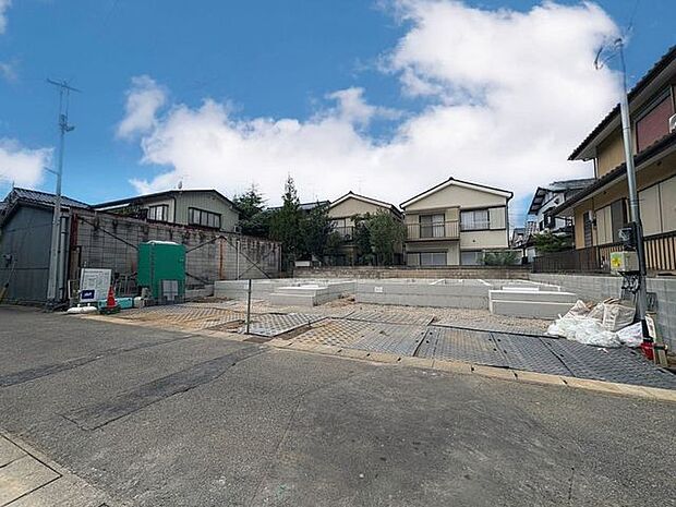 「前面道路」
