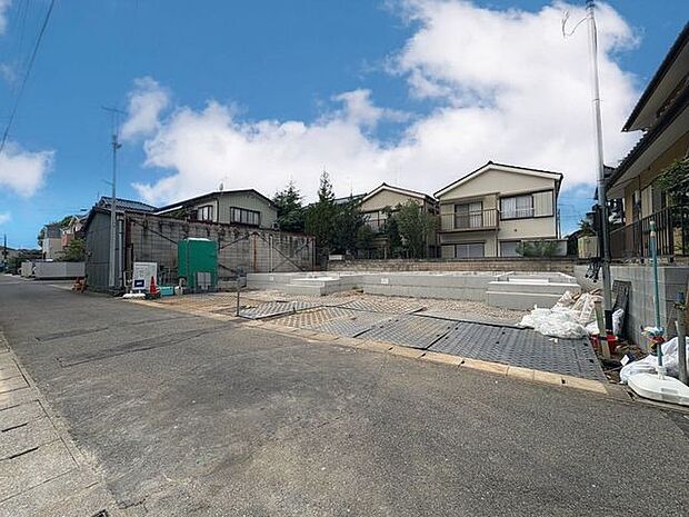「前面道路」