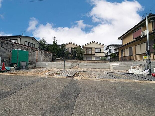 「前面道路」