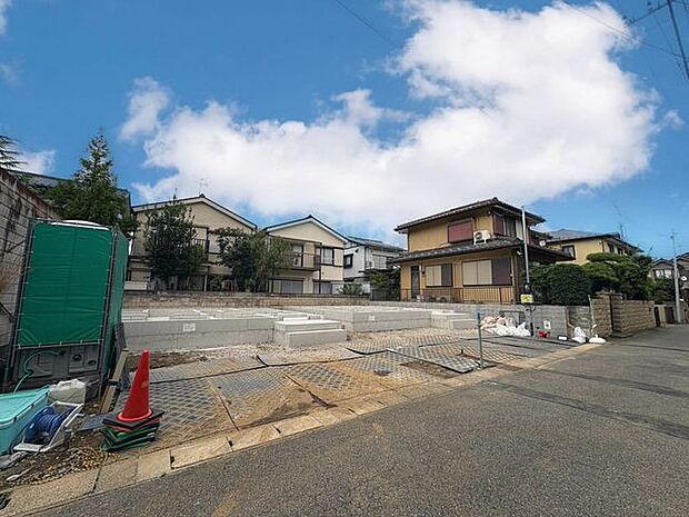 「前面道路」