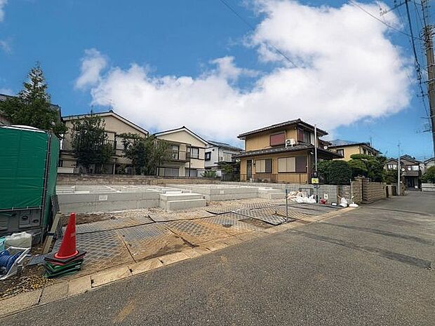 「前面道路」