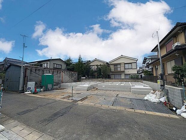 「前面道路」