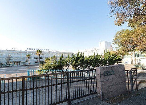 江戸川区立江戸川小学校 310m