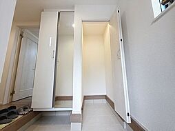 玄関の画像