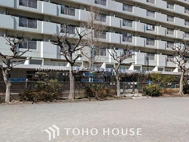 清新第三保育園 800m