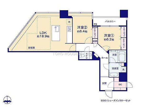 間取り：313004932485