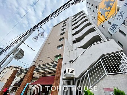 徒歩4分。スーパーいなげや入谷店 320m