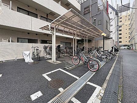 「駐輪場」空・詳細要確認