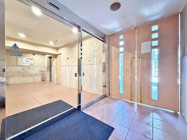 エントランス