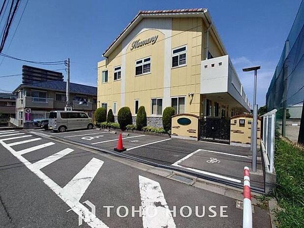 船橋ハーモニー保育園 680m