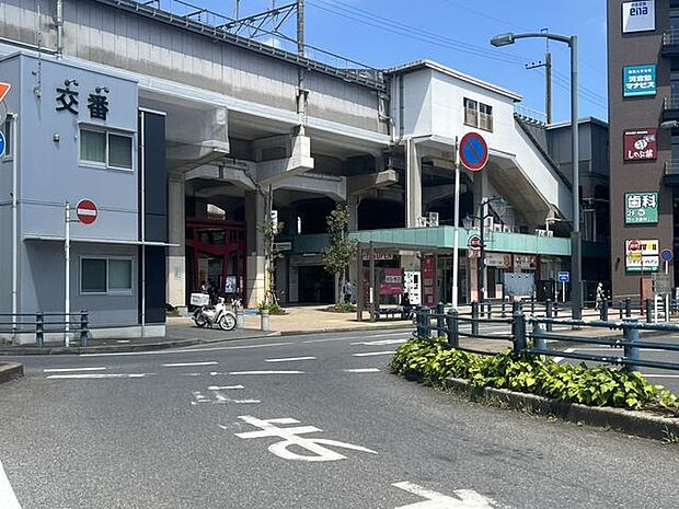 新松戸駅(JR東日本 常磐線) 徒歩16分。 1250m