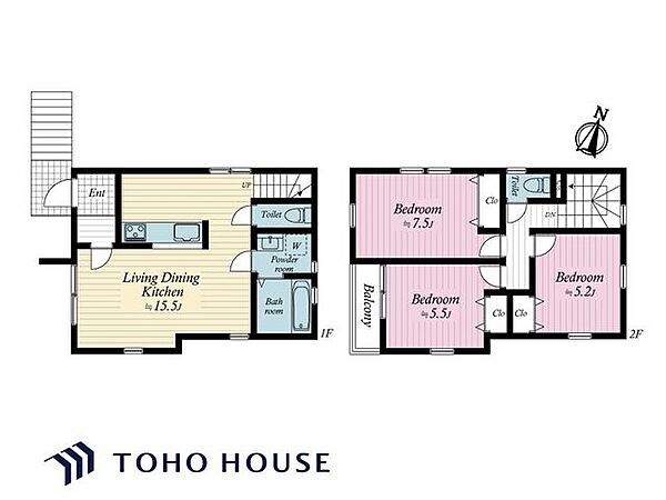 間取り：312001327309