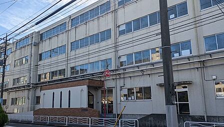 江東区立深川小学校 200m