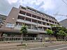周辺：荒川区立諏訪台中学校 1590m