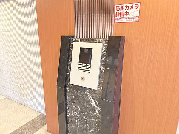 「オートロック」ご家族皆様で安心して御住まいになって頂きたいからこそ。オートロックシステムで、安心・安全のセキュリティシステムとなっております。