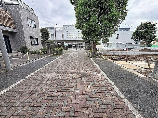 「前面道路」