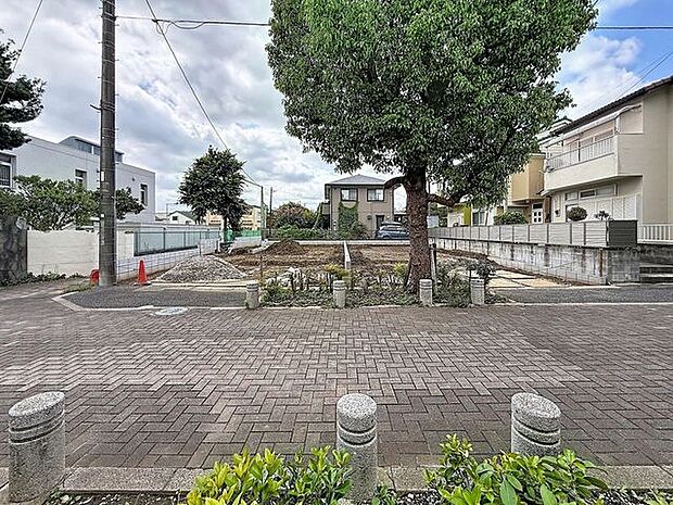 「前面道路」