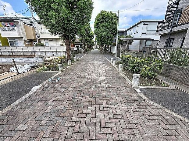 「前面道路」