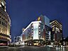 周辺：徒歩14分。銀座三越 1100m