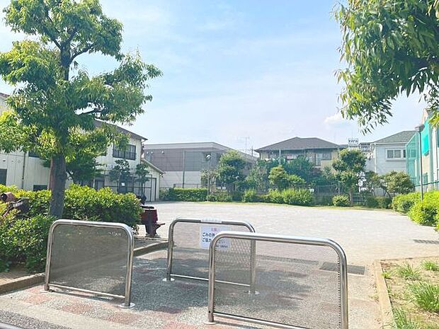南水元中の橋公園 120m