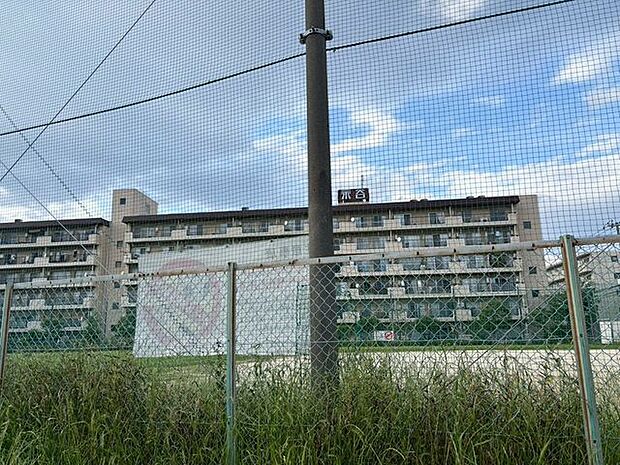 田尻第二少年広場 300m