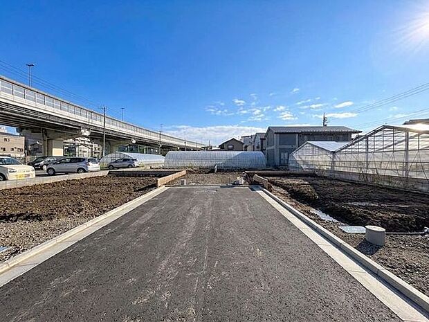 「前面道路」