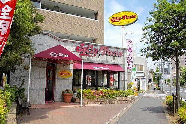 徒歩6分。ジョリーパスタ新小岩店 450m