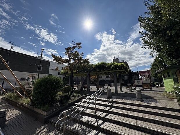 須磨児童遊園 170m