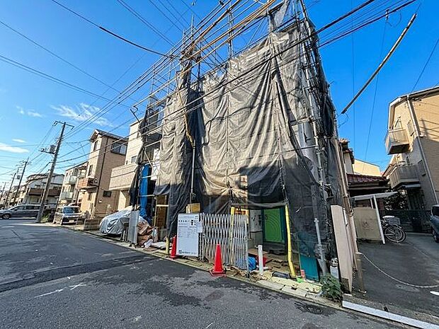 「外観」