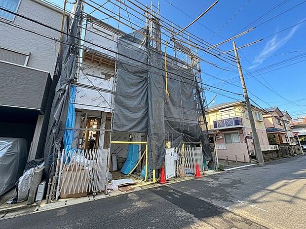 「外観」