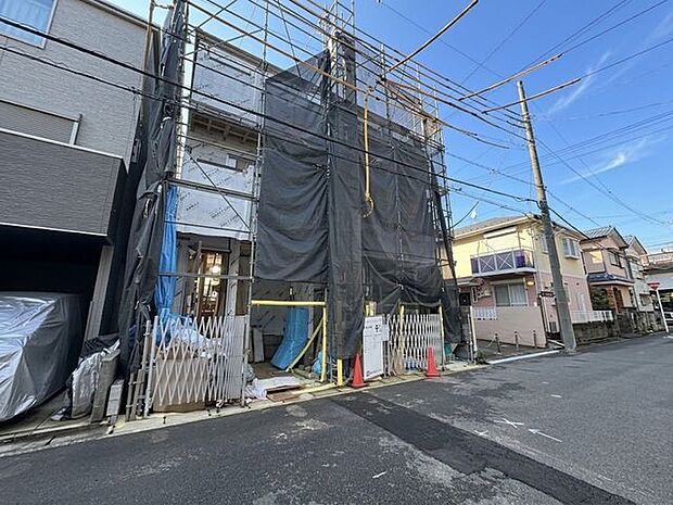 「外観」