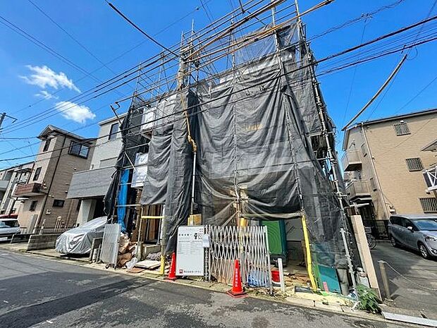 「外観」