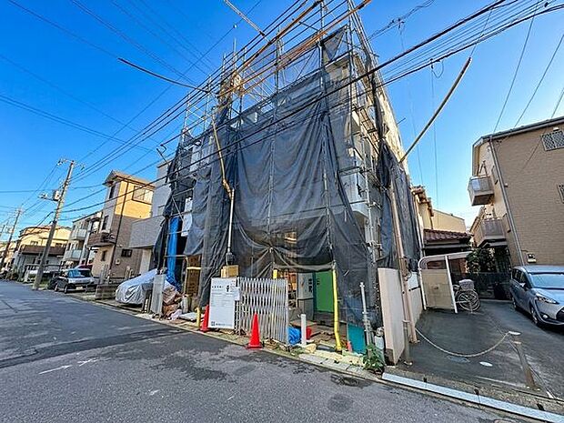 「外観」