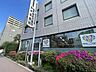 周辺：江東区立亀戸図書館 870m
