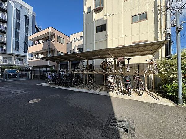 「駐輪場」空・詳細要確認